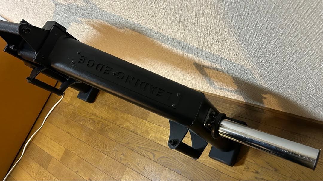 ヘックスバー　トラップバー　Leading Edge 【引取り限定】