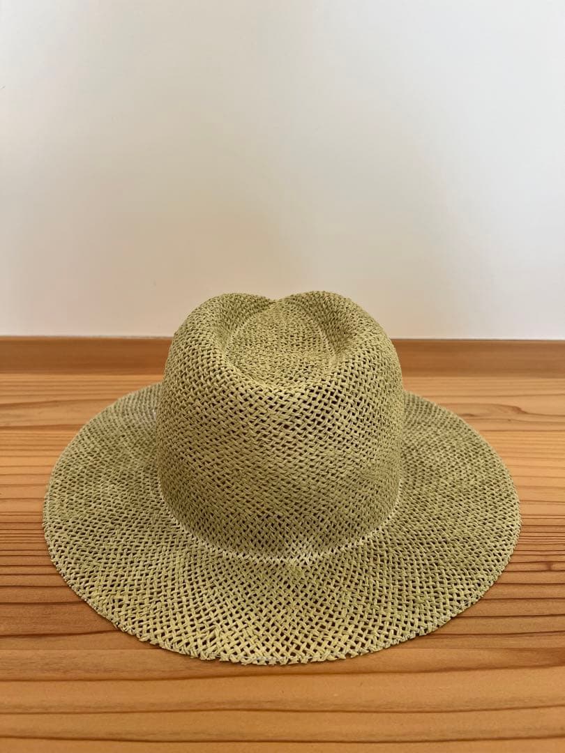 ［未使用品］Muhlbauer ミュールバウアー　アッシュペーフランス　ハット