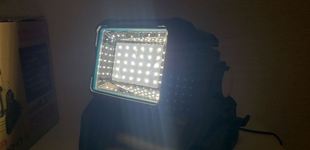 充電式ライト