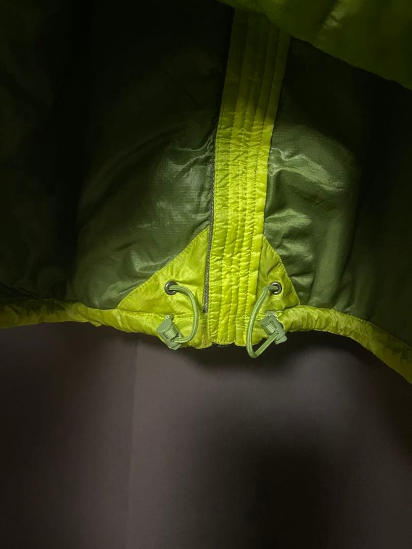 秋物【希少カラー】THE NORTH FACE ダウンベスト