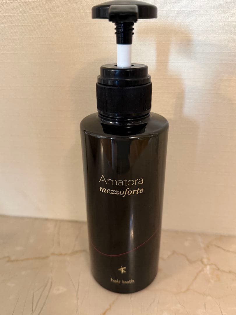 アマトラメゾフォルテ　ヘアバス　シャンプー1000ml レフィル