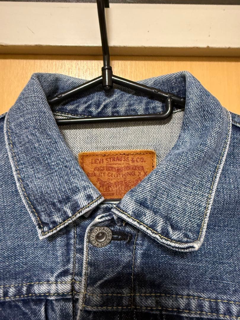 Levi's 71506xx 大戦 1st 復刻 90s 36