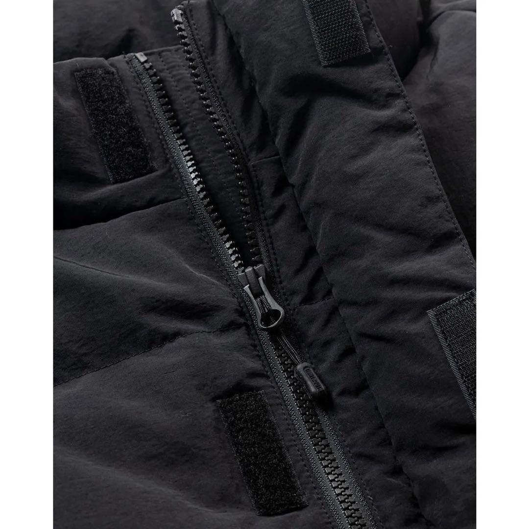 TIGHTBOOTH PLAC DOWN VEST Mサイズ ベスト