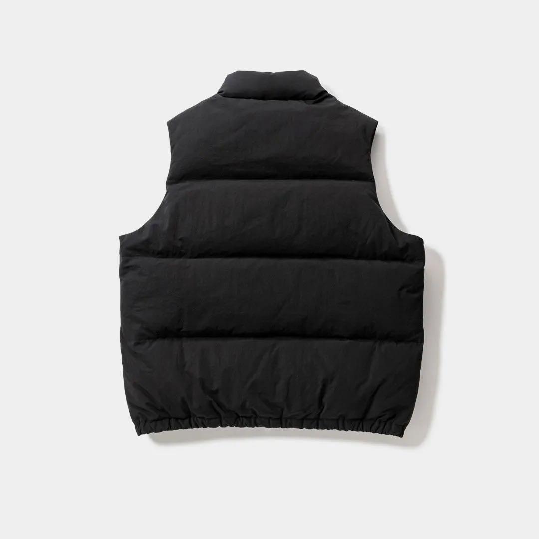 TIGHTBOOTH PLAC DOWN VEST Mサイズ ベスト