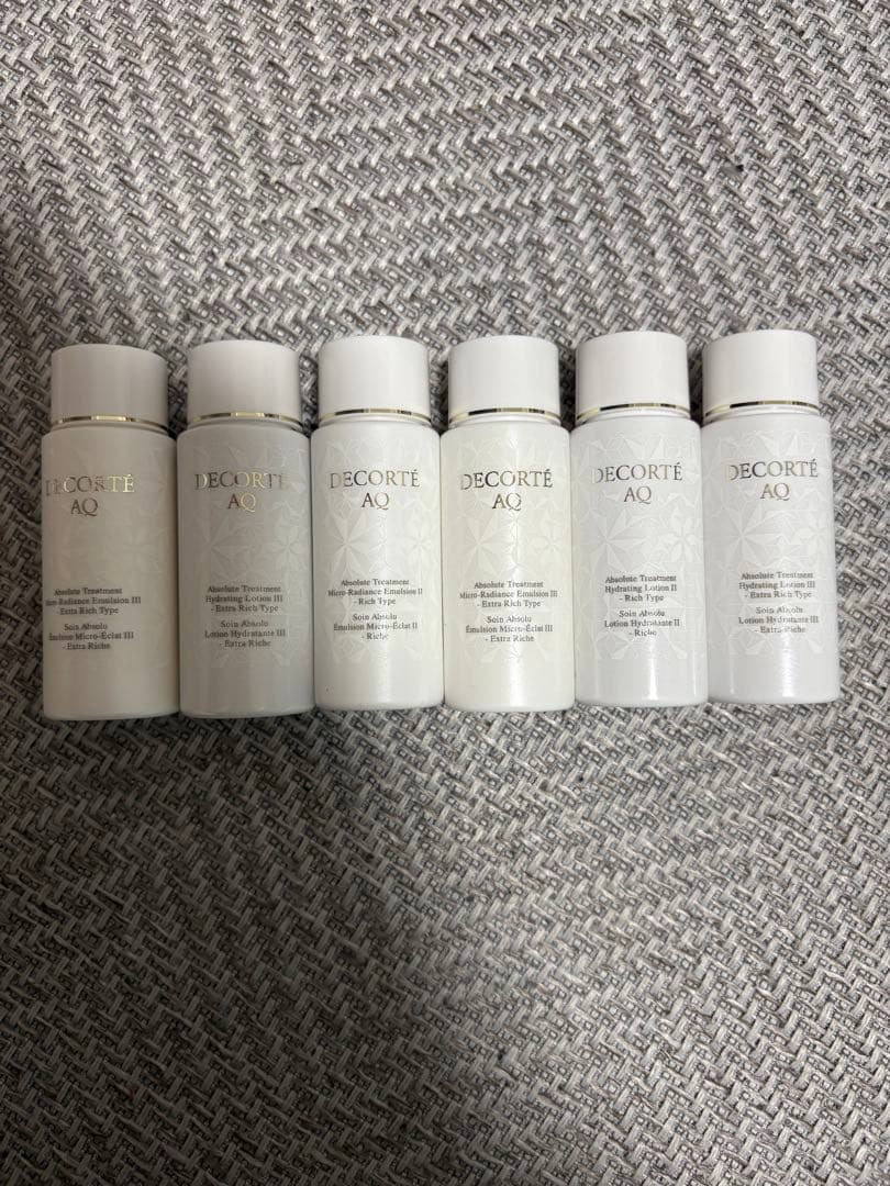 （新品・未開封）DECORTÉ リポソーム アドバンスド セラム