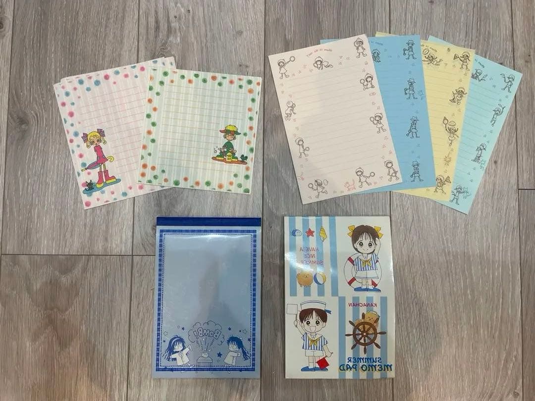 【希少】　りぼん　付録　ノート　メモ帳　２５冊　まとめ売り
