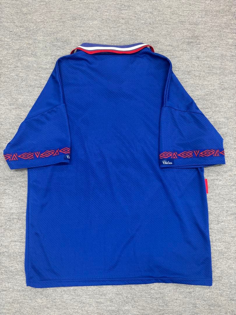 Umbro アンブロ CFC AMIGA チェルシー 90s プレミア