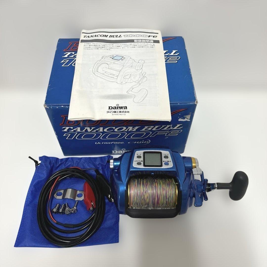DaiWa タナコンブル1000Fe（動作未確認）
