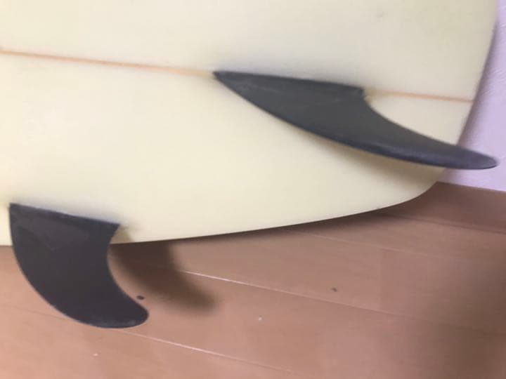 サーフィン　板　オーダー　ロングボード　数回使用　初心者向け