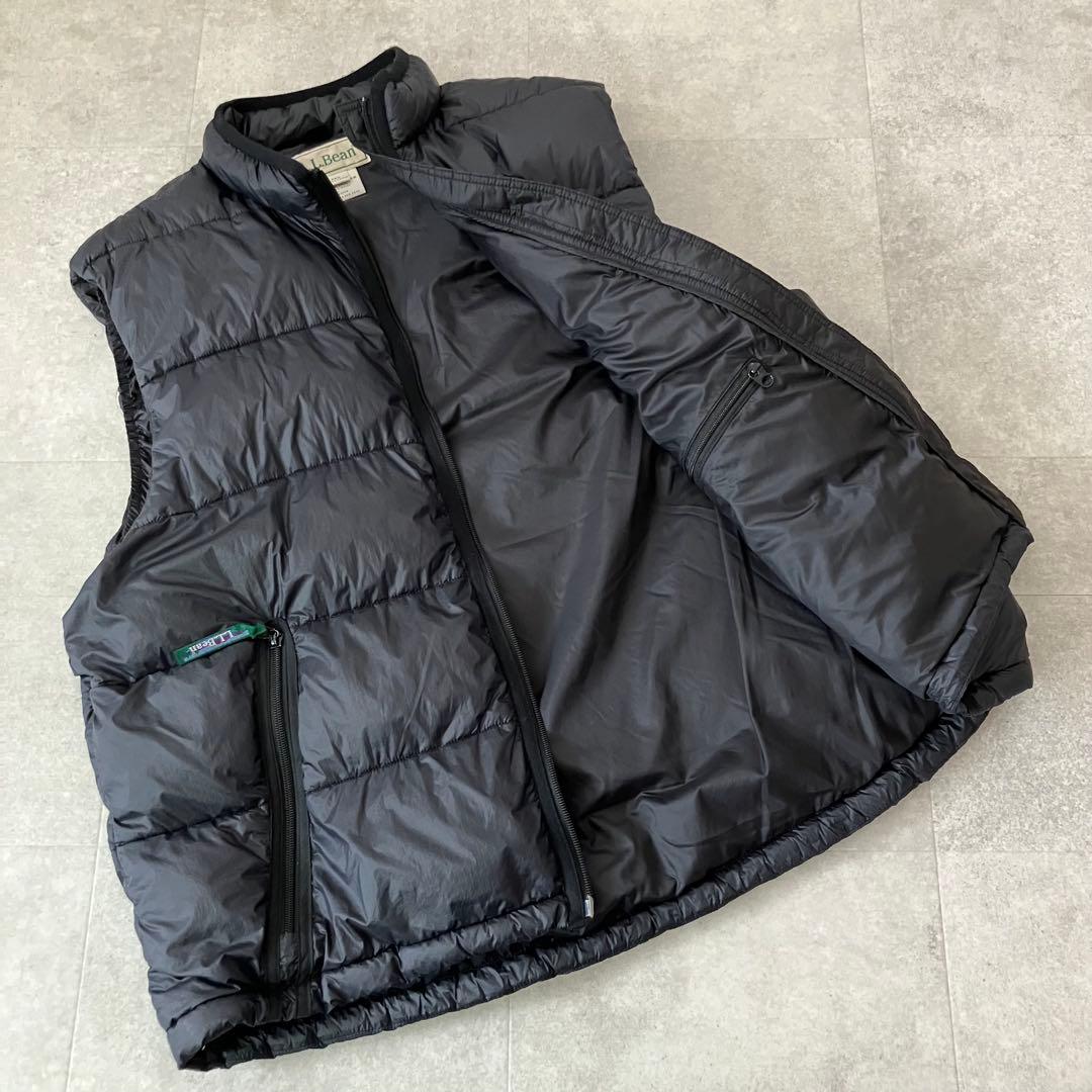 L.L.Bean Fairfiend Vest プリマロフト 中綿ベスト/XL