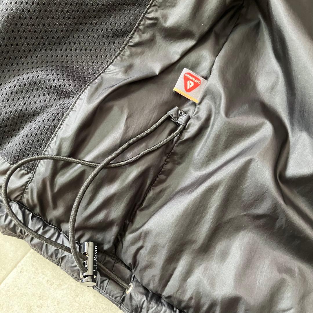 L.L.Bean Fairfiend Vest プリマロフト 中綿ベスト/XL