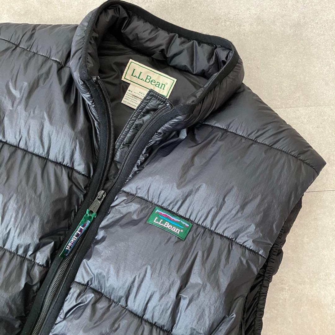 L.L.Bean Fairfiend Vest プリマロフト 中綿ベスト/XL