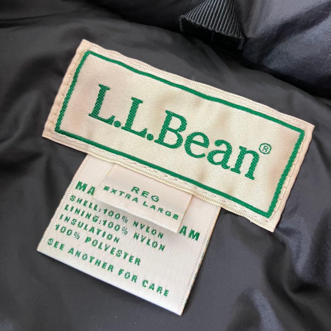 L.L.Bean Fairfiend Vest プリマロフト 中綿ベスト/XL