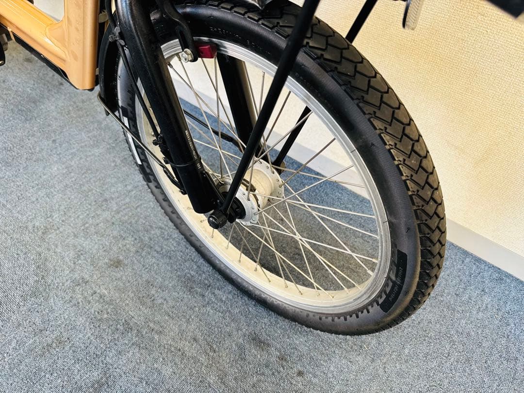 パナソニックギュットアニーズ 13.2Ah 電動自転車中古【G49G52376】