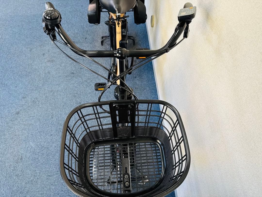 パナソニックギュットアニーズ 13.2Ah 電動自転車中古【G49G52376】