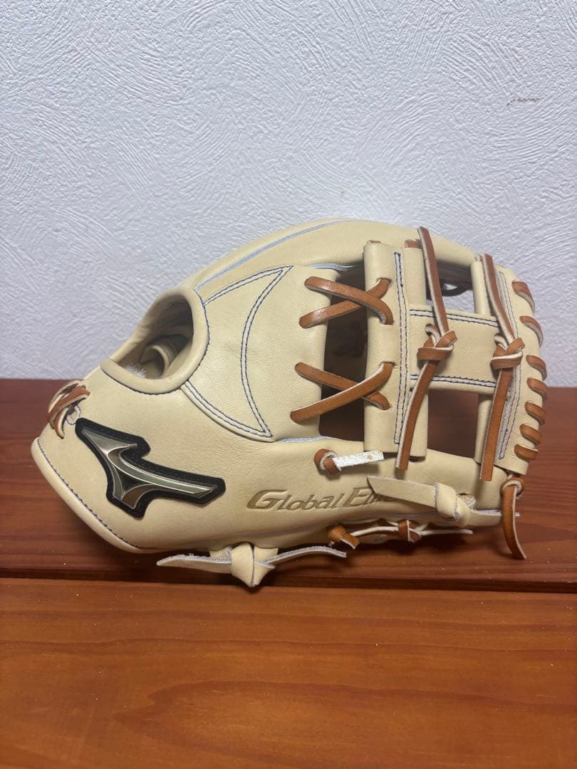 グローバルエリート　硬式グローブ