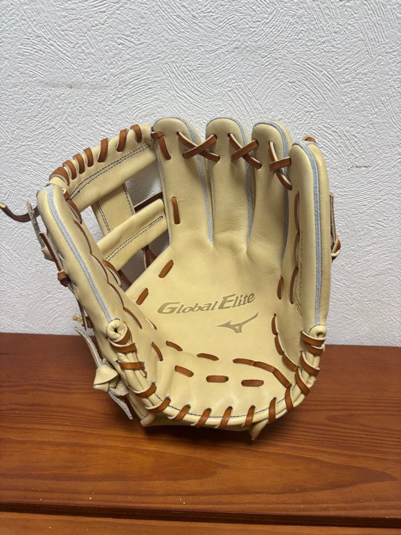 グローバルエリート　硬式グローブ