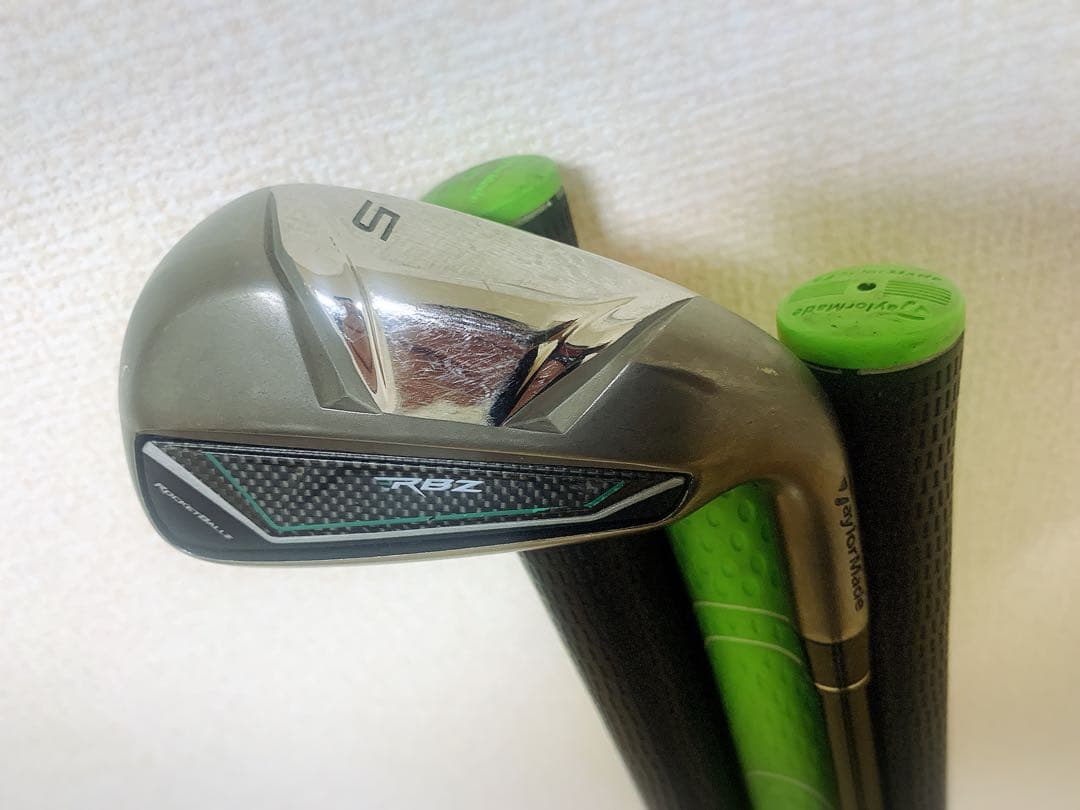 テーラーメイド RBZ ロケットボールズ アイアンセット