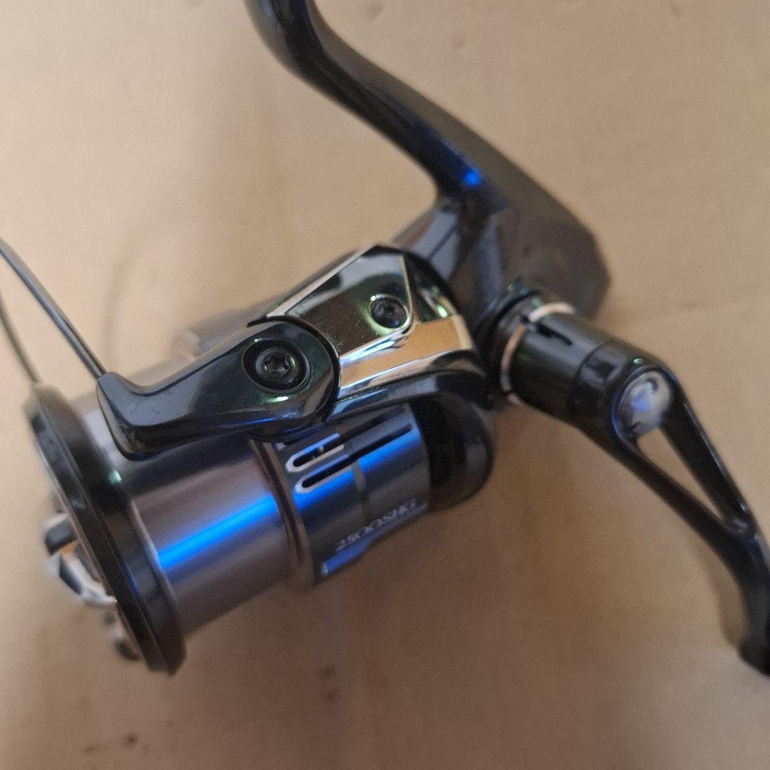 シマノ　19　ヴァンキッシュ　バンキッシュ　2500SHG　Vanquish
