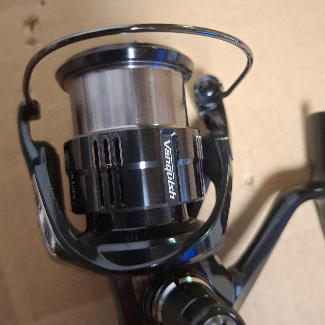シマノ　19　ヴァンキッシュ　バンキッシュ　2500SHG　Vanquish