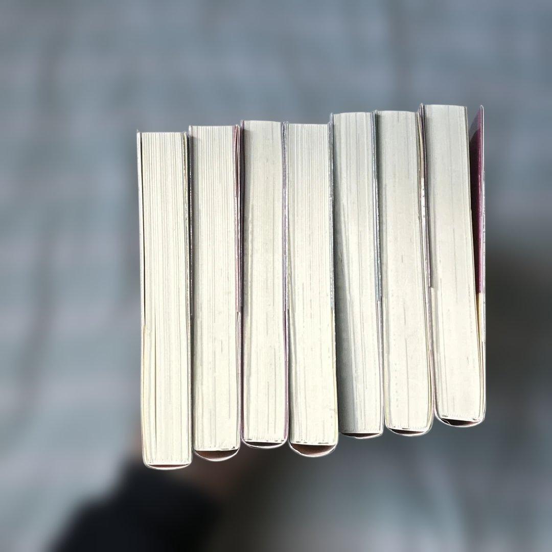 美品　自称悪役令嬢な婚約者　シリーズ　7冊セット　ラノベ　異世界　全巻
