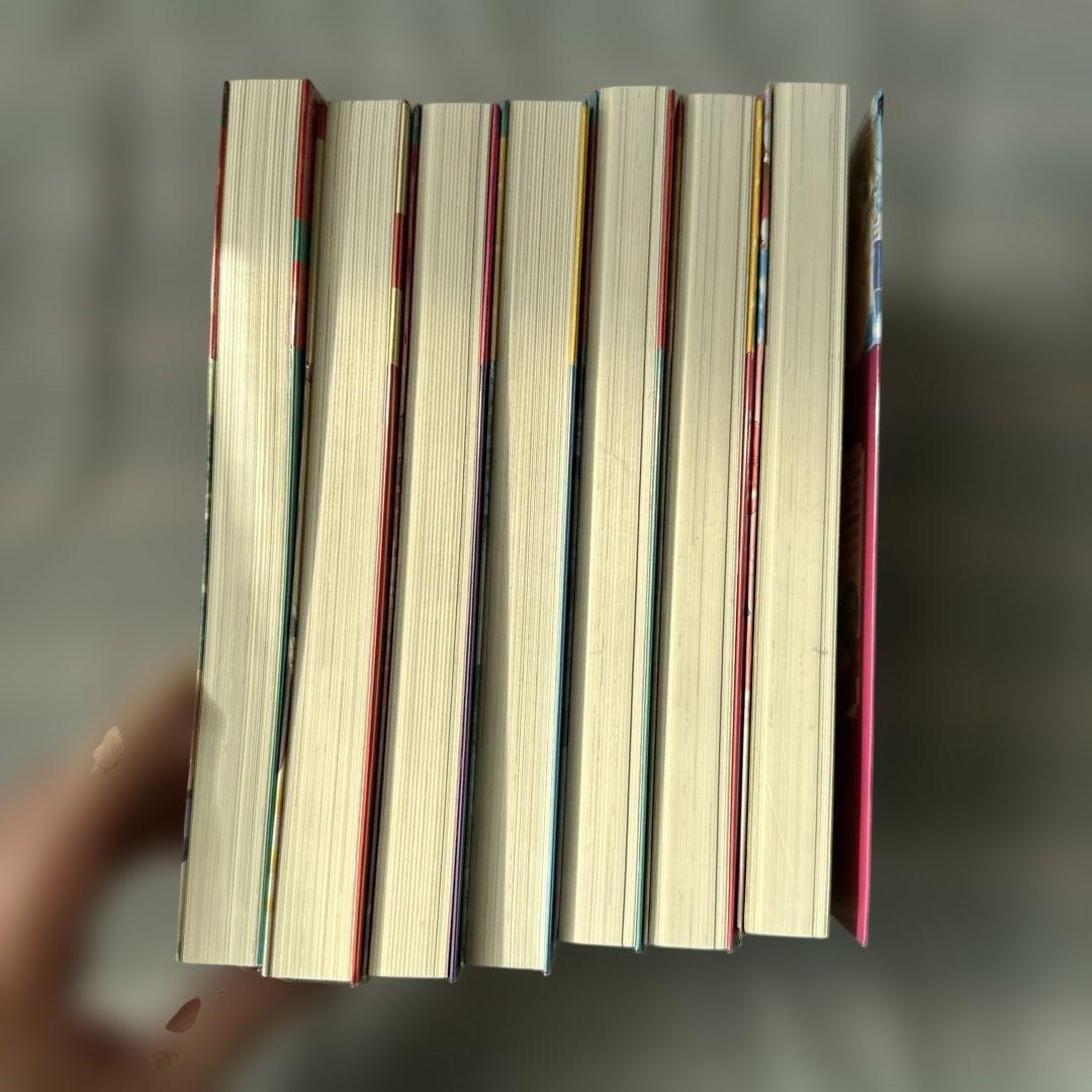 美品　自称悪役令嬢な婚約者　シリーズ　7冊セット　ラノベ　異世界　全巻