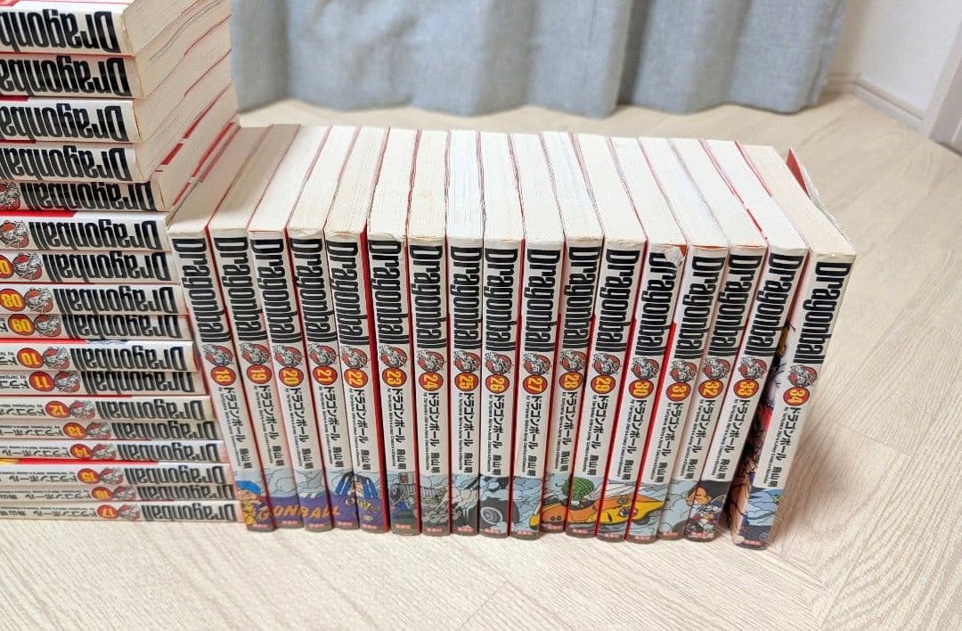 ドラゴンボール完全版 全巻セット DRAGON BALL 美品