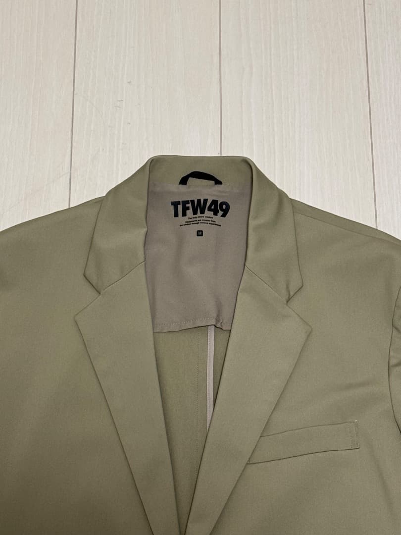 メンズウェア TFW49 HIGH STRETCH 2B JACKET T032410001