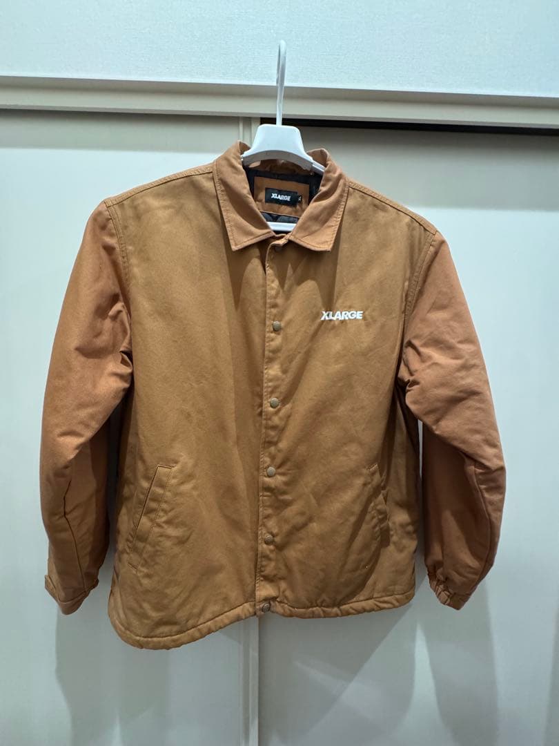 XLARGE ブラウンジャケット XLサイズ