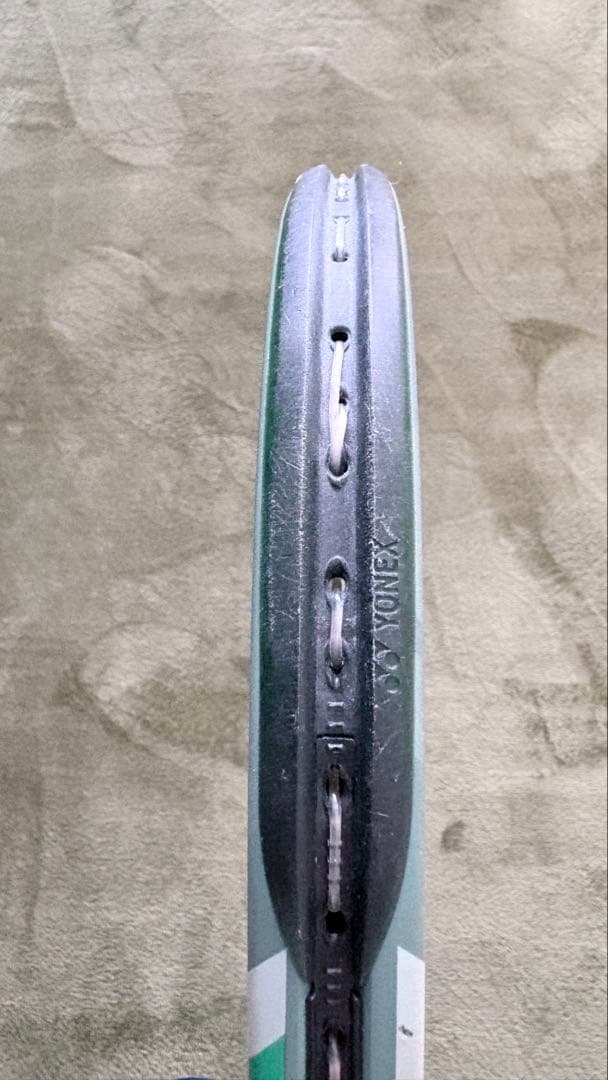 YONEX PERCEPT 100 テニスラケット G2