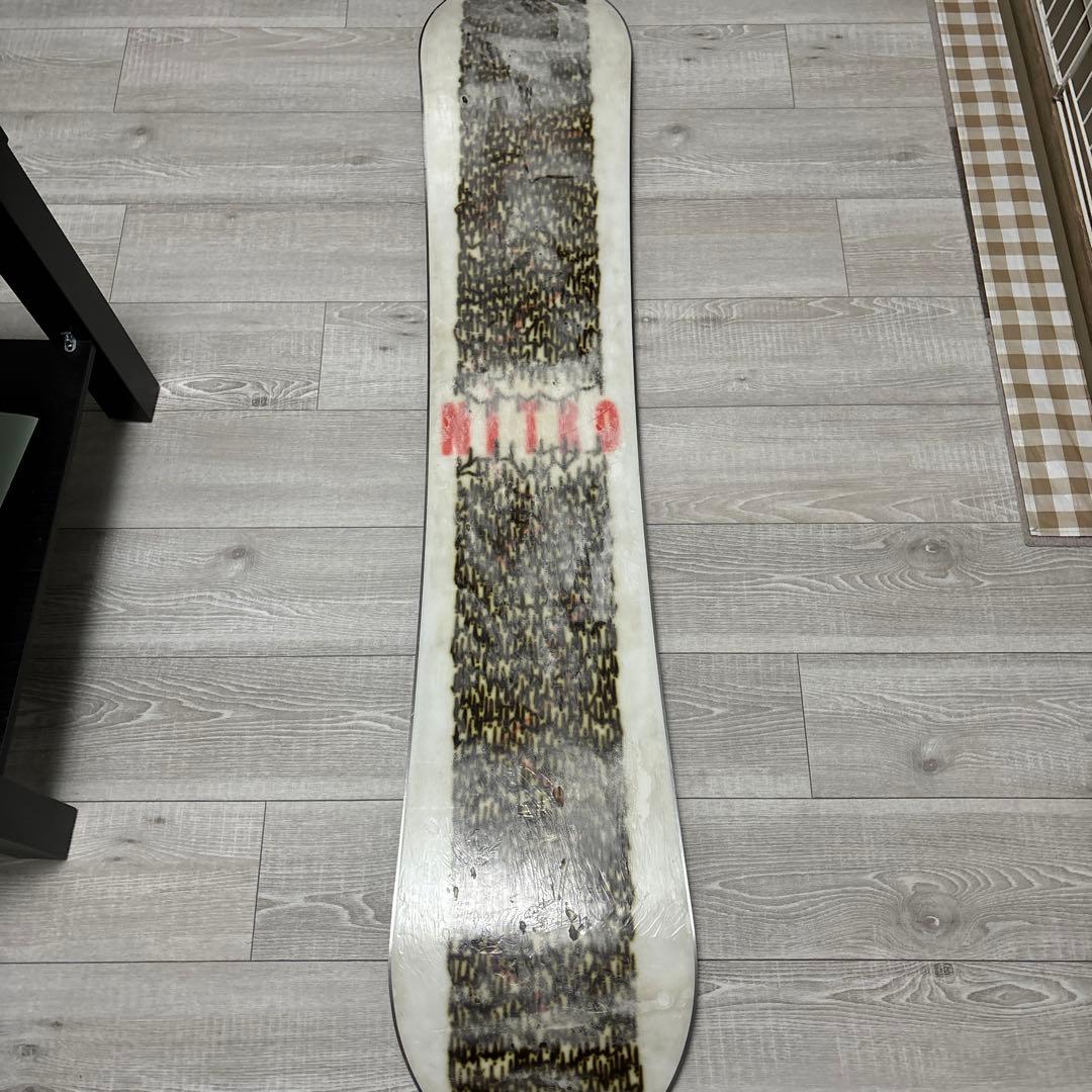 23-24 Nitro t1 149cm スノーボード 板