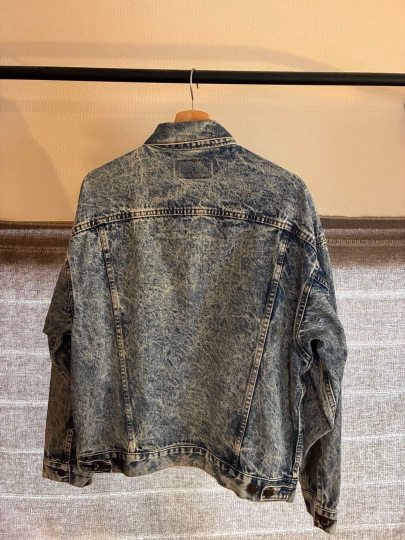 Levi's ヴィンテージ Gジャン デニムジャケット 70507 usa製