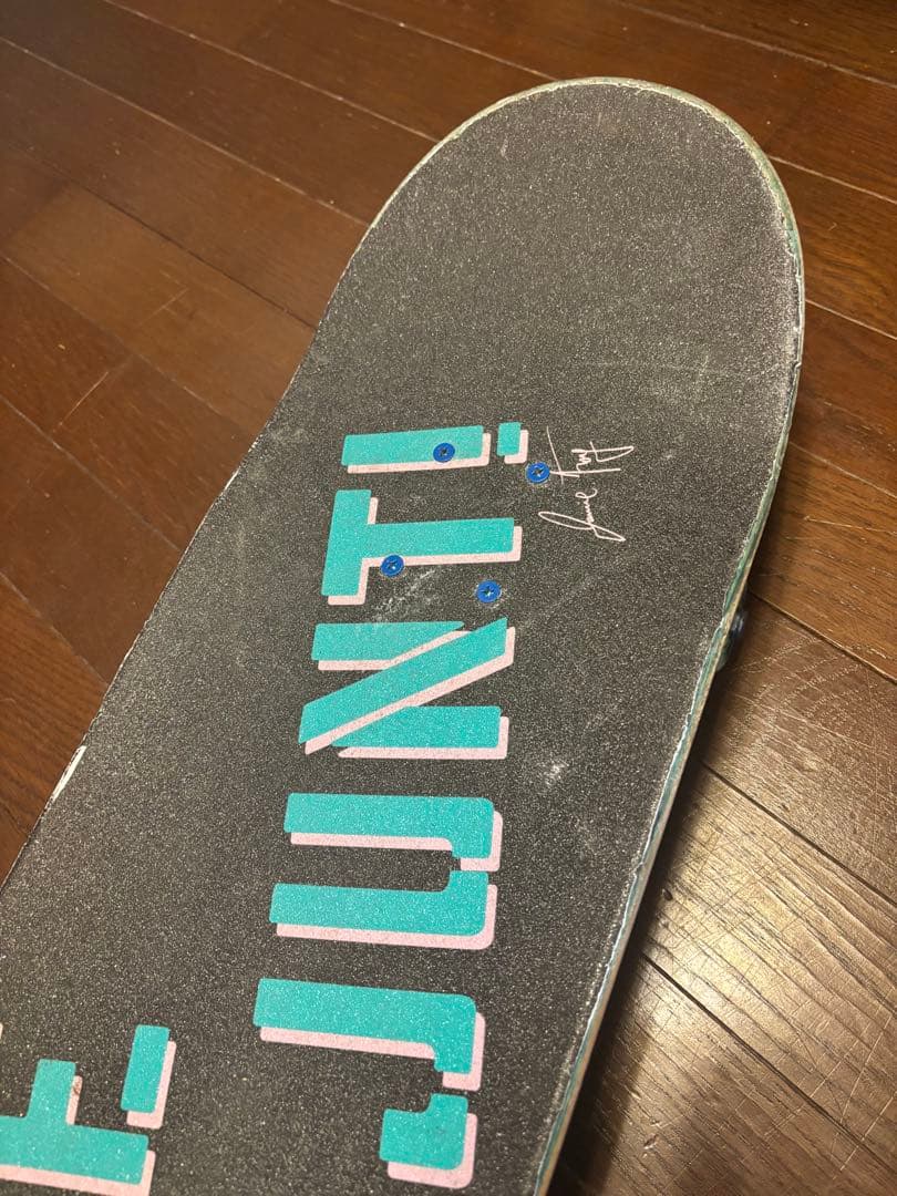ANTIHERO CLASSIC EAGLE 8.25 コンプリート 中古