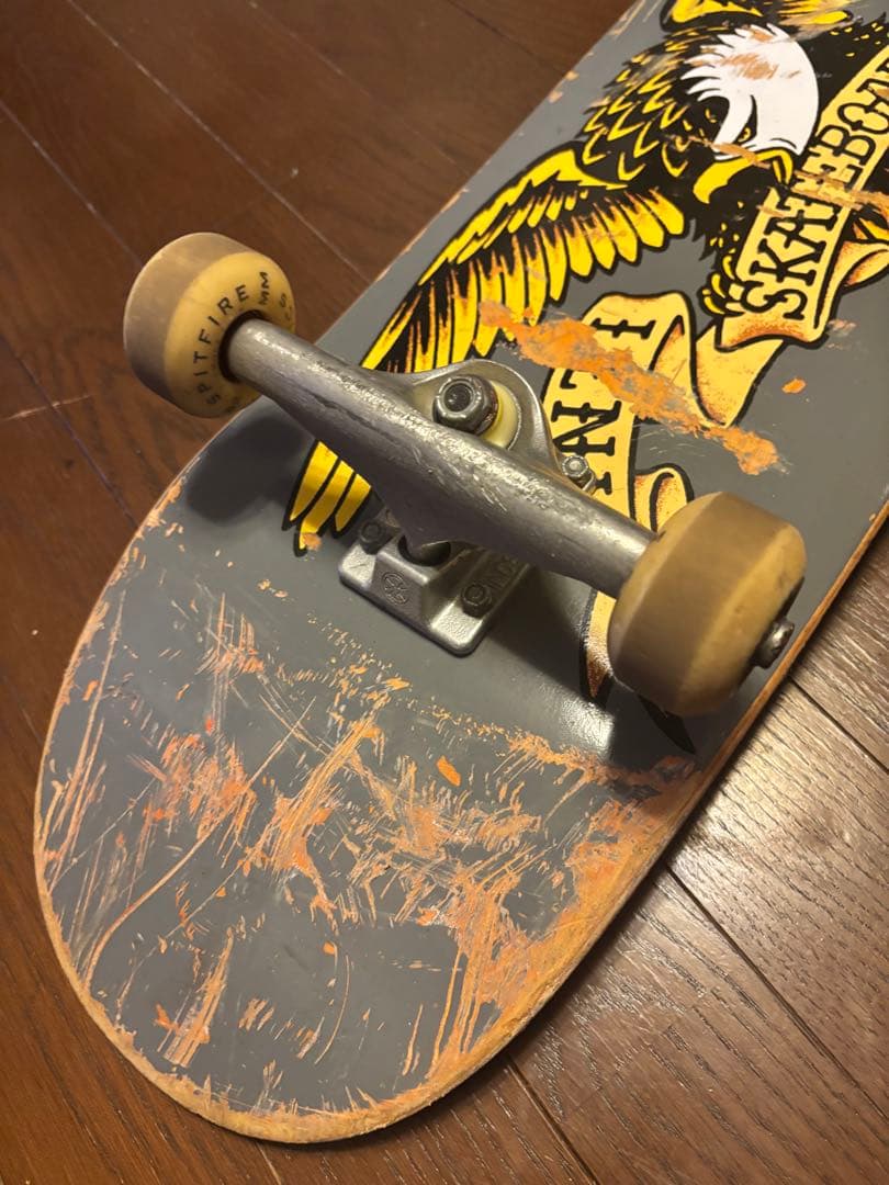 ANTIHERO CLASSIC EAGLE 8.25 コンプリート 中古