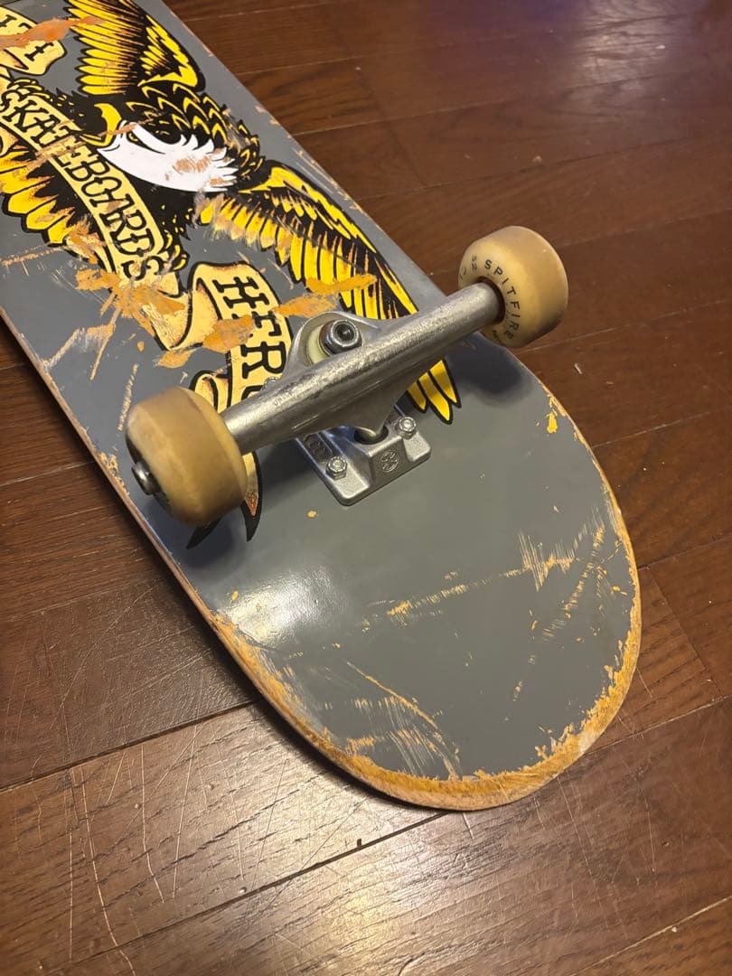 ANTIHERO CLASSIC EAGLE 8.25 コンプリート 中古