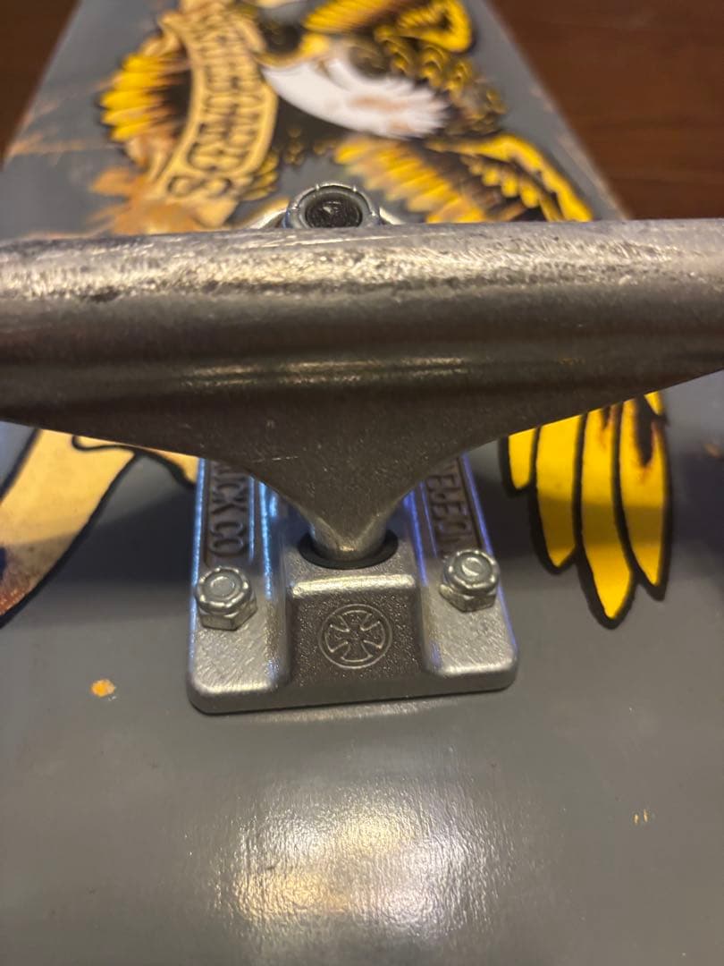 ANTIHERO CLASSIC EAGLE 8.25 コンプリート 中古
