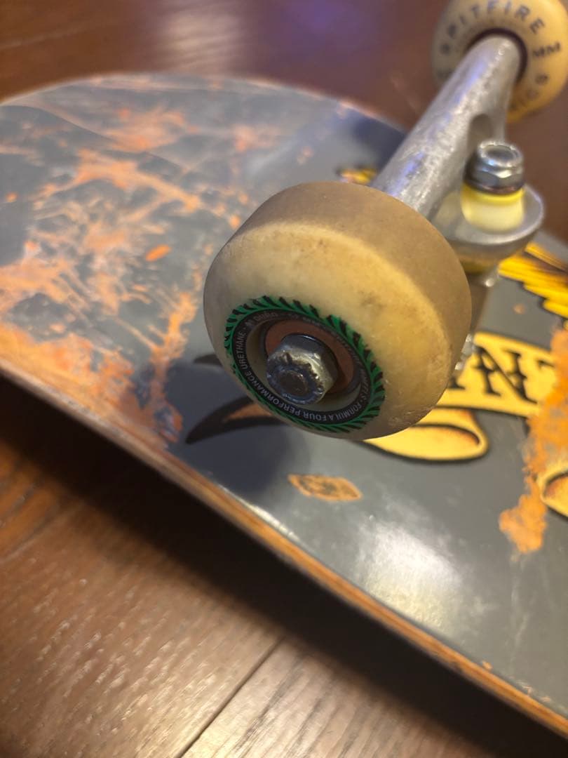 ANTIHERO CLASSIC EAGLE 8.25 コンプリート 中古