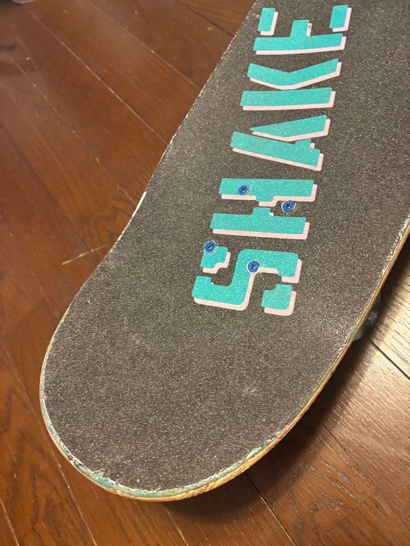 ANTIHERO CLASSIC EAGLE 8.25 コンプリート 中古