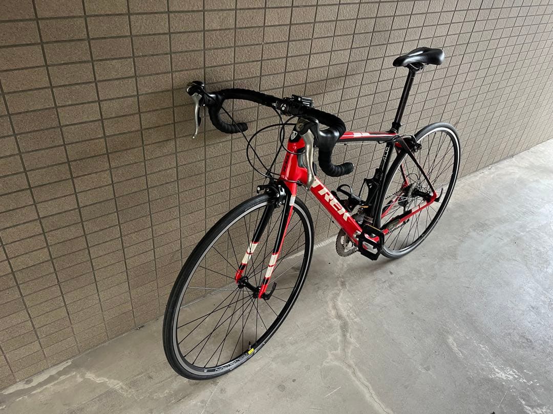 TREK DOMANE フルカーボンロードバイク　10s