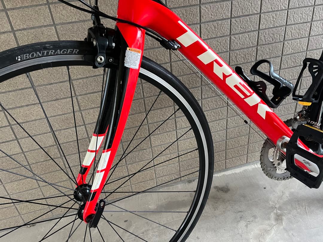 TREK DOMANE フルカーボンロードバイク　10s