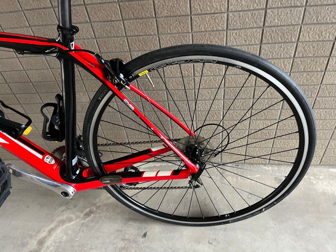 TREK DOMANE フルカーボンロードバイク　10s