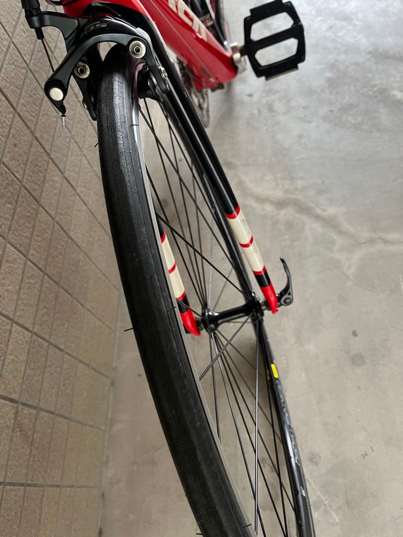 TREK DOMANE フルカーボンロードバイク　10s