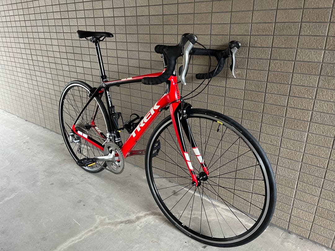 TREK DOMANE フルカーボンロードバイク　10s