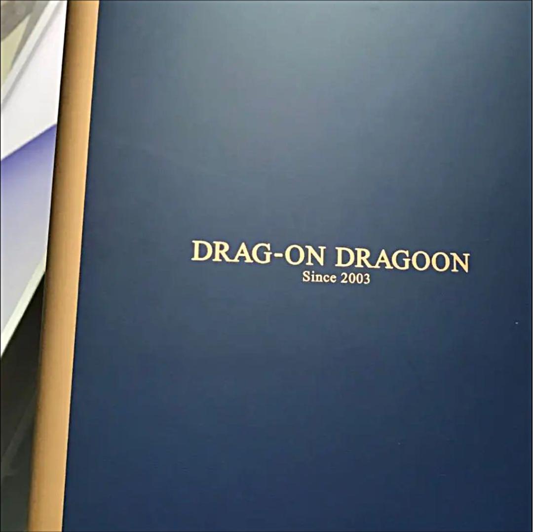 激レア★ドラッグオンドラグーン　10周年記念　限定BOX DOD