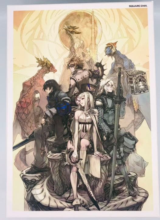 激レア★ドラッグオンドラグーン　10周年記念　限定BOX DOD