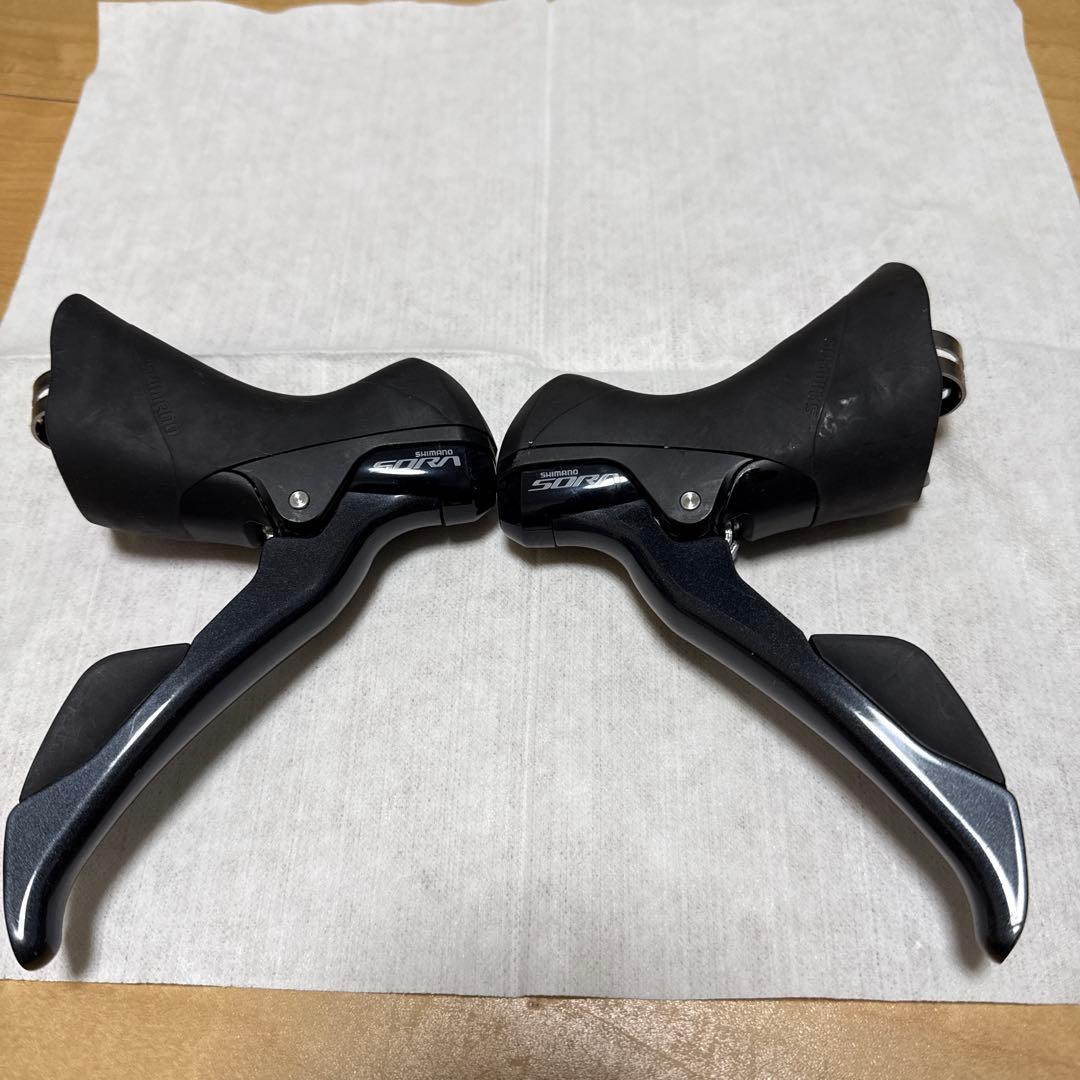 SHIMANO SORA R3000 コンポセット