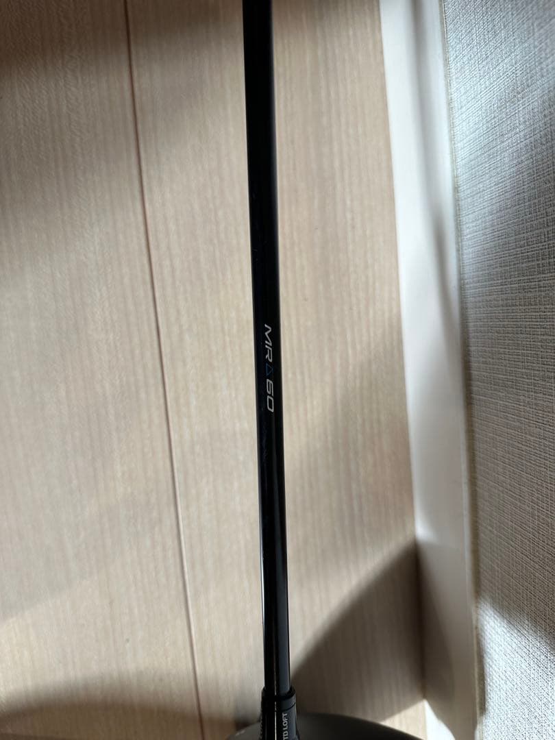 TaylorMade Qi4D LSドライバー 10.5度 REAX MR60S