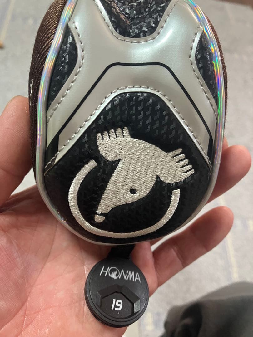名器　HONMA U-19 ユーティリティクラブ 19度 シャフト　UT 65