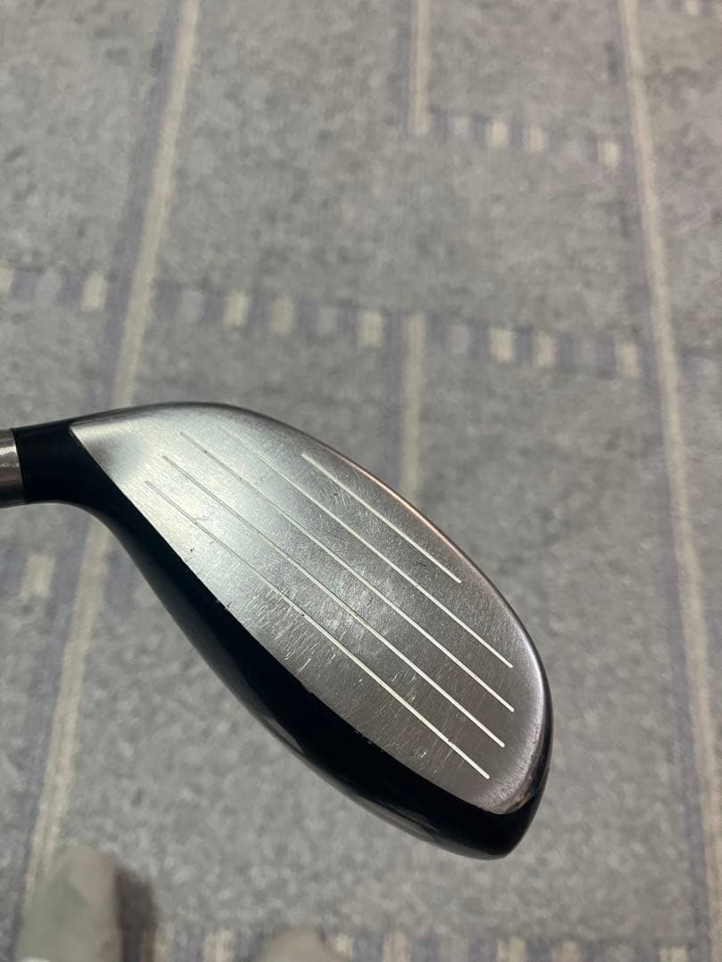 名器　HONMA U-19 ユーティリティクラブ 19度 シャフト　UT 65