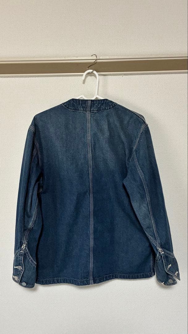 Lee エンジニアジャケット デニム M ユニセックス 現行品